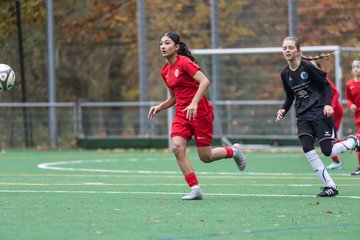 Bild 113 - wCJ VfL Pinneberg - Eimsbuettler TV : Ergebnis: 0:3